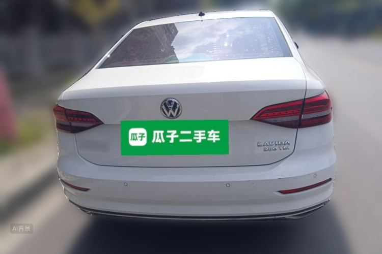 Volkswagen Lavida 2019 imagen de coche #6