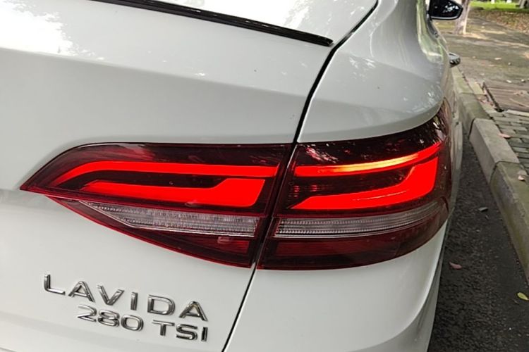 Volkswagen Lavida 2022 #8 Volkswagen Lavida 2022 imagen de coche #8