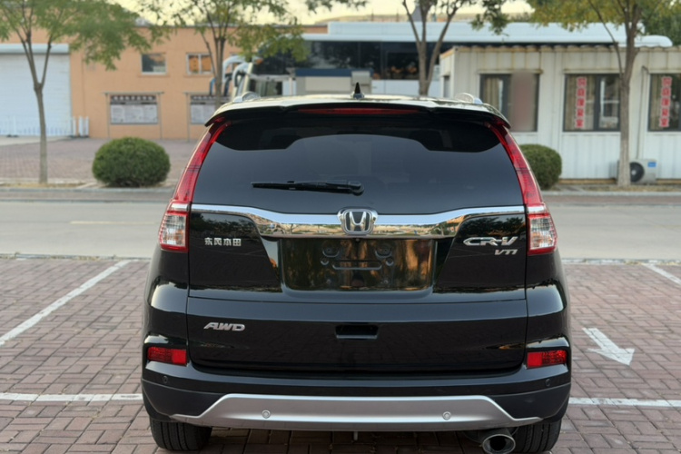 Honda CR-V 2016 #6 Honda CR-V 2016 car image #6