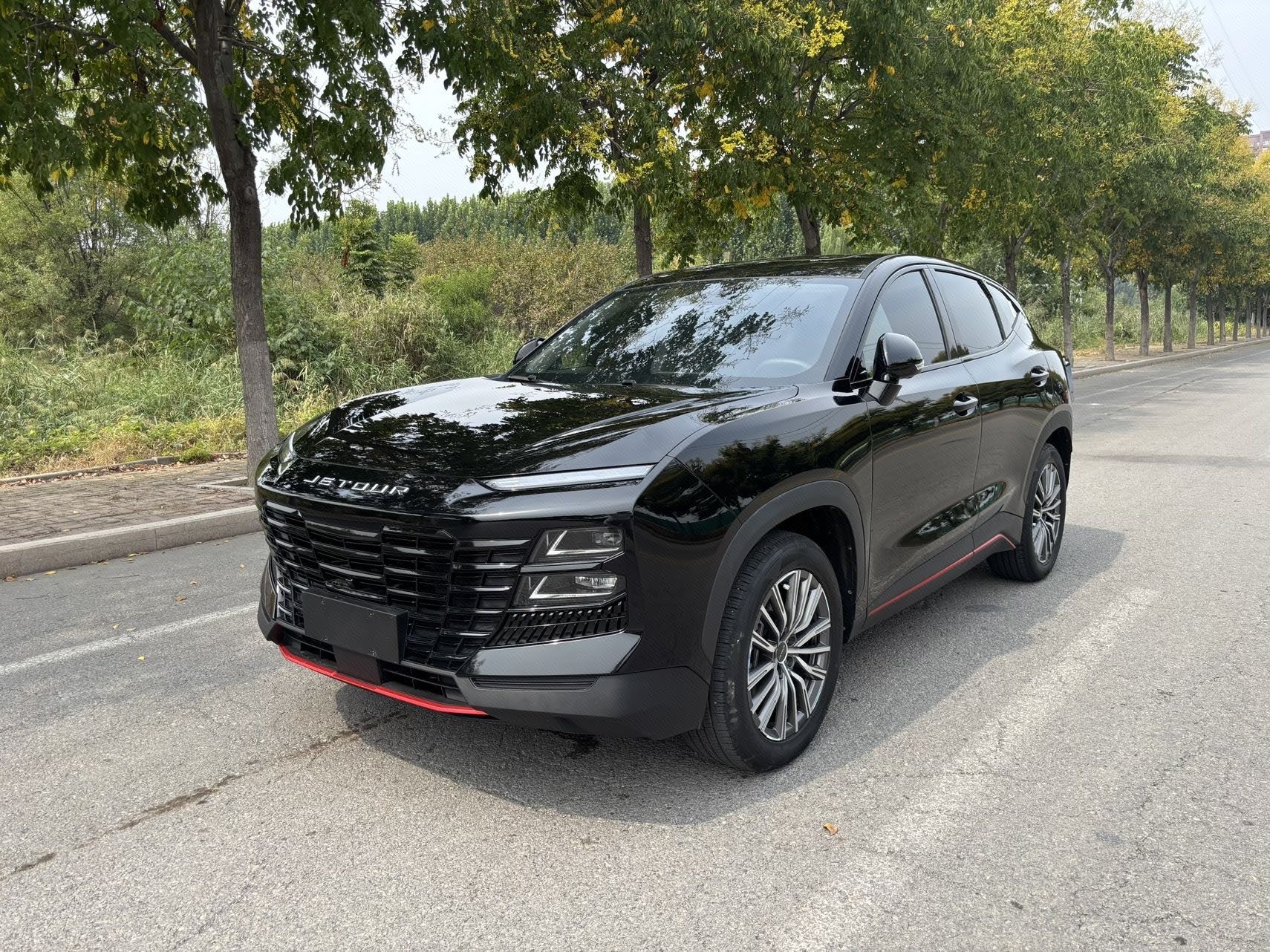 Jetour Dashing 2024 Jetour Dashing 2024 immagine di auto