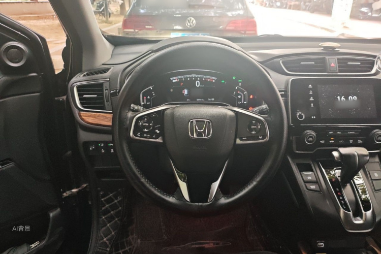 Honda CR-V 2021 #12 Honda CR-V 2021 car image #12