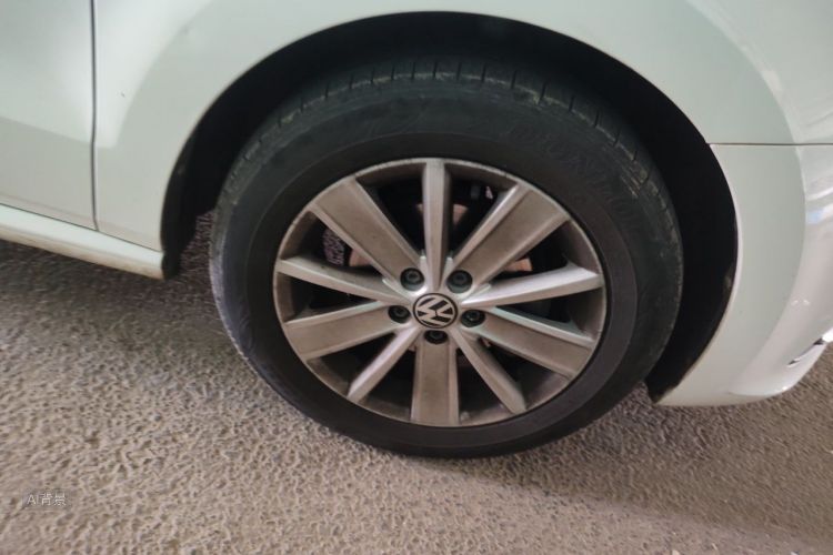 Volkswagen Polo 2018 #9 Volkswagen Polo 2018 car image #9