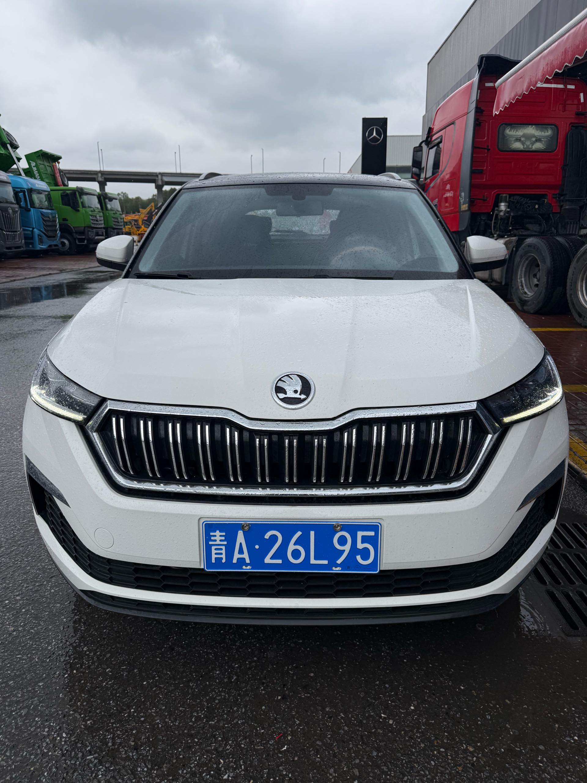 Skoda Kamiq 2023 #3 Skoda Kamiq 2023 image de voiture #3