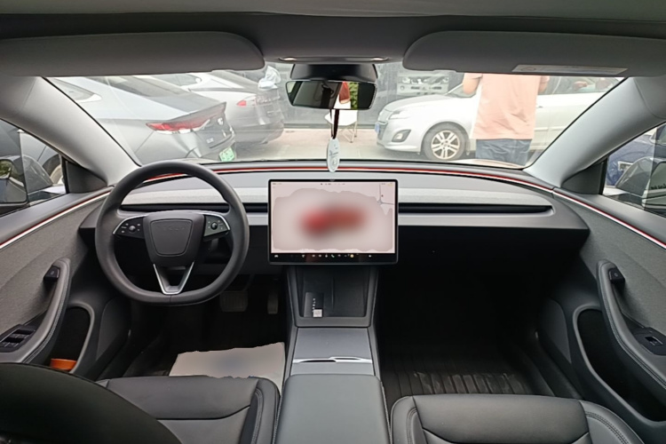 Tesla Model 3 2024 #10 Tesla Model 3 2024 car image #10