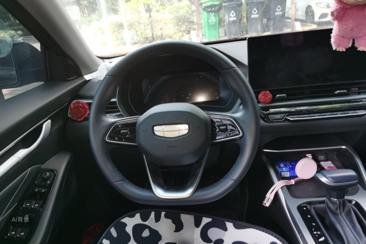 GEELY Emgrand 2025 #12 GEELY Emgrand 2025 car image #12