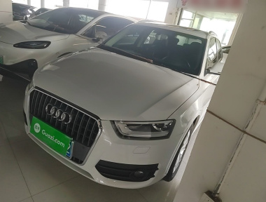 Audi Q3 2016 Audi Q3 2016 car image