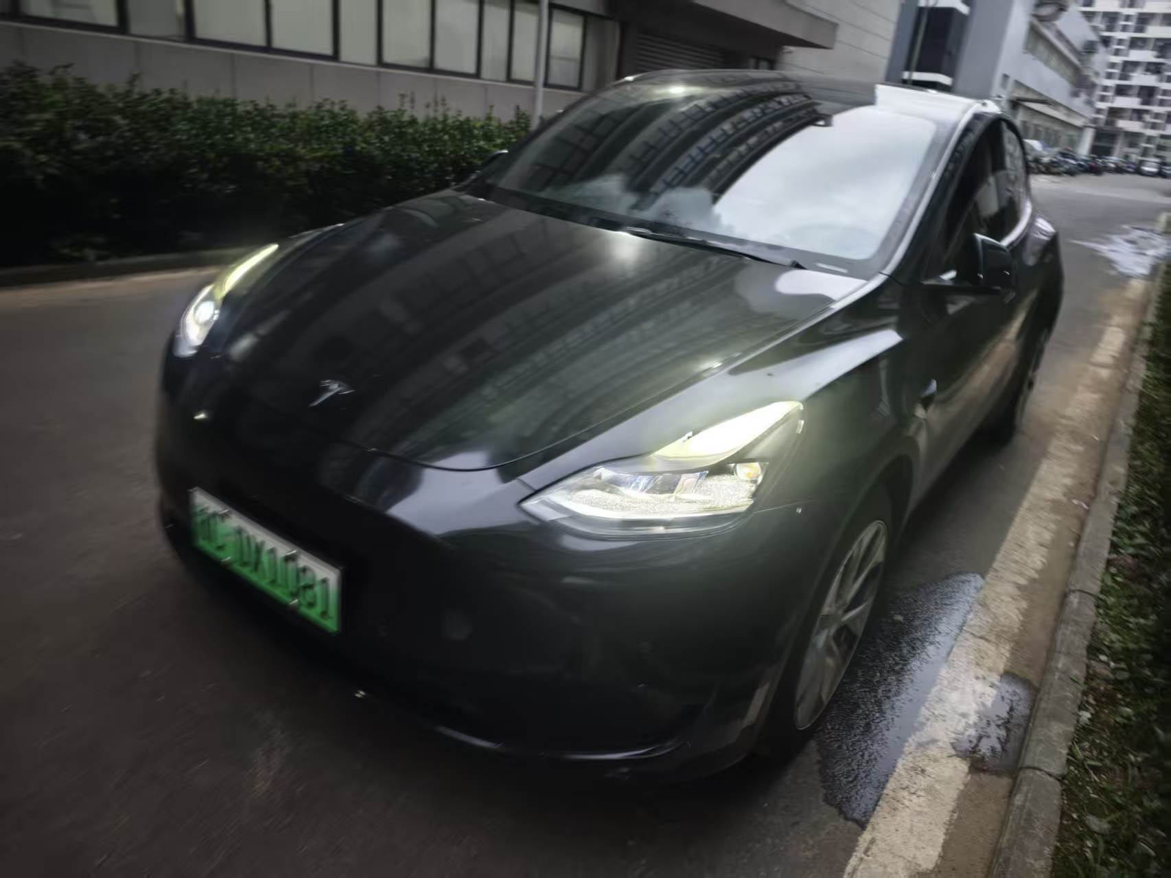 Tesla Model Y 2022 Tesla Model Y 2022 car image