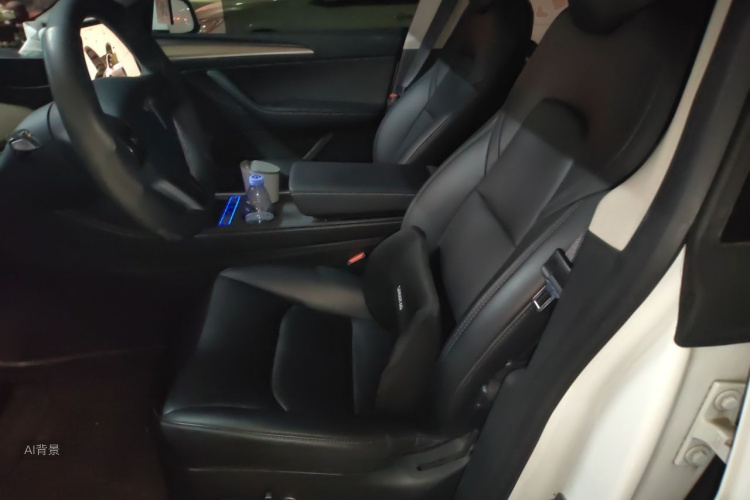 Tesla Model Y 2022 car image #17