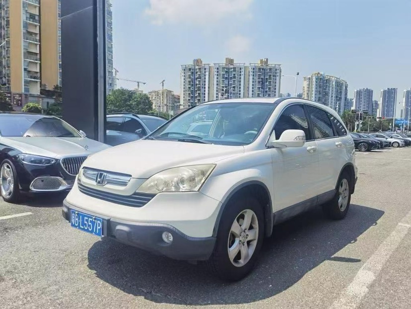 Honda CR-V 2009 Honda CR-V 2009 car image