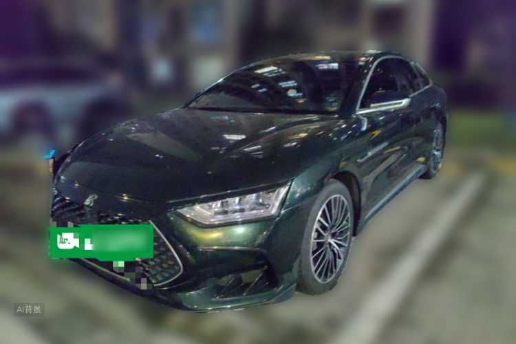 BYD Han 2023 #2 BYD Han 2023 imagen de coche #2