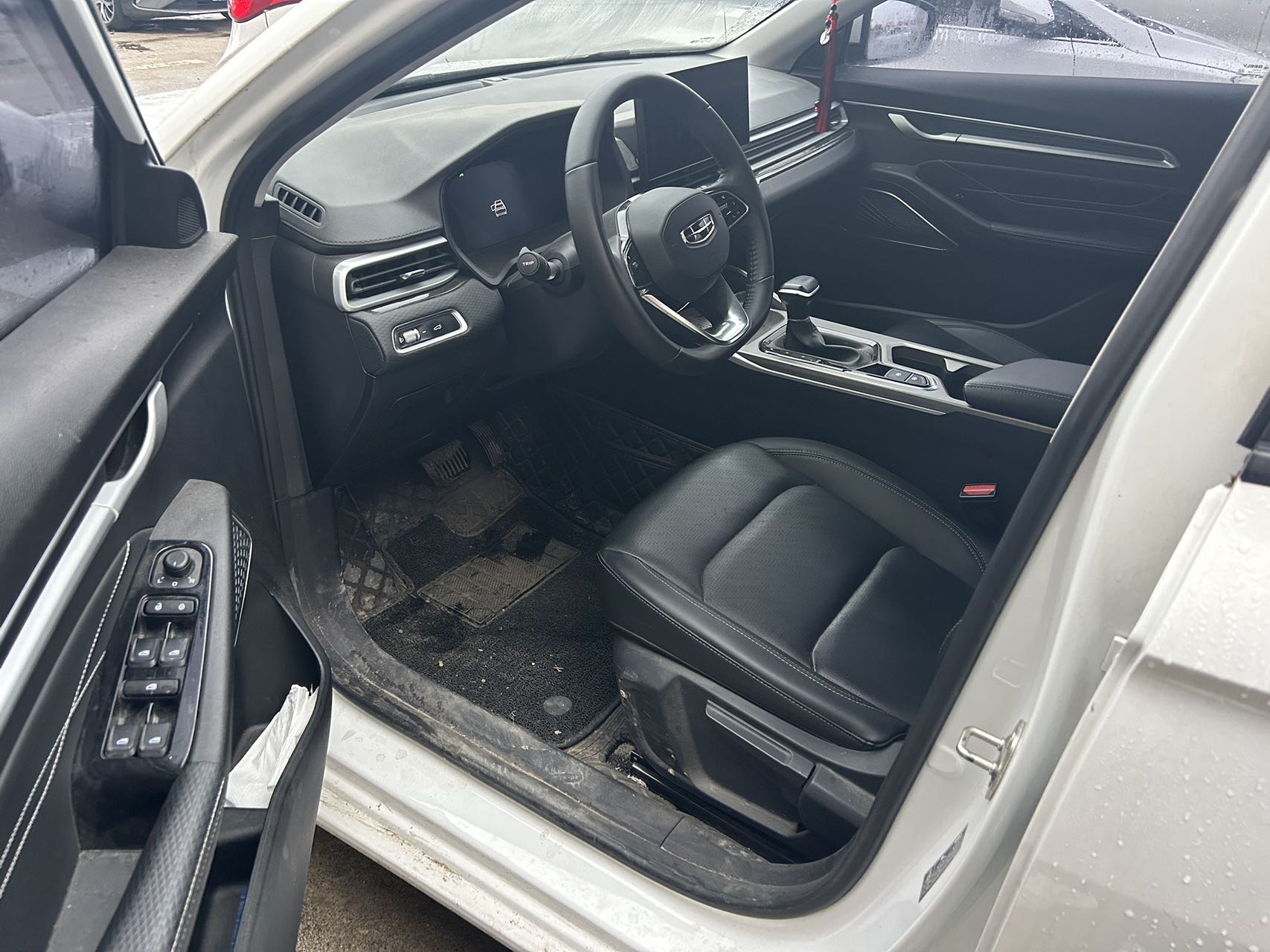 GEELY Emgrand 2023 image de voiture #2