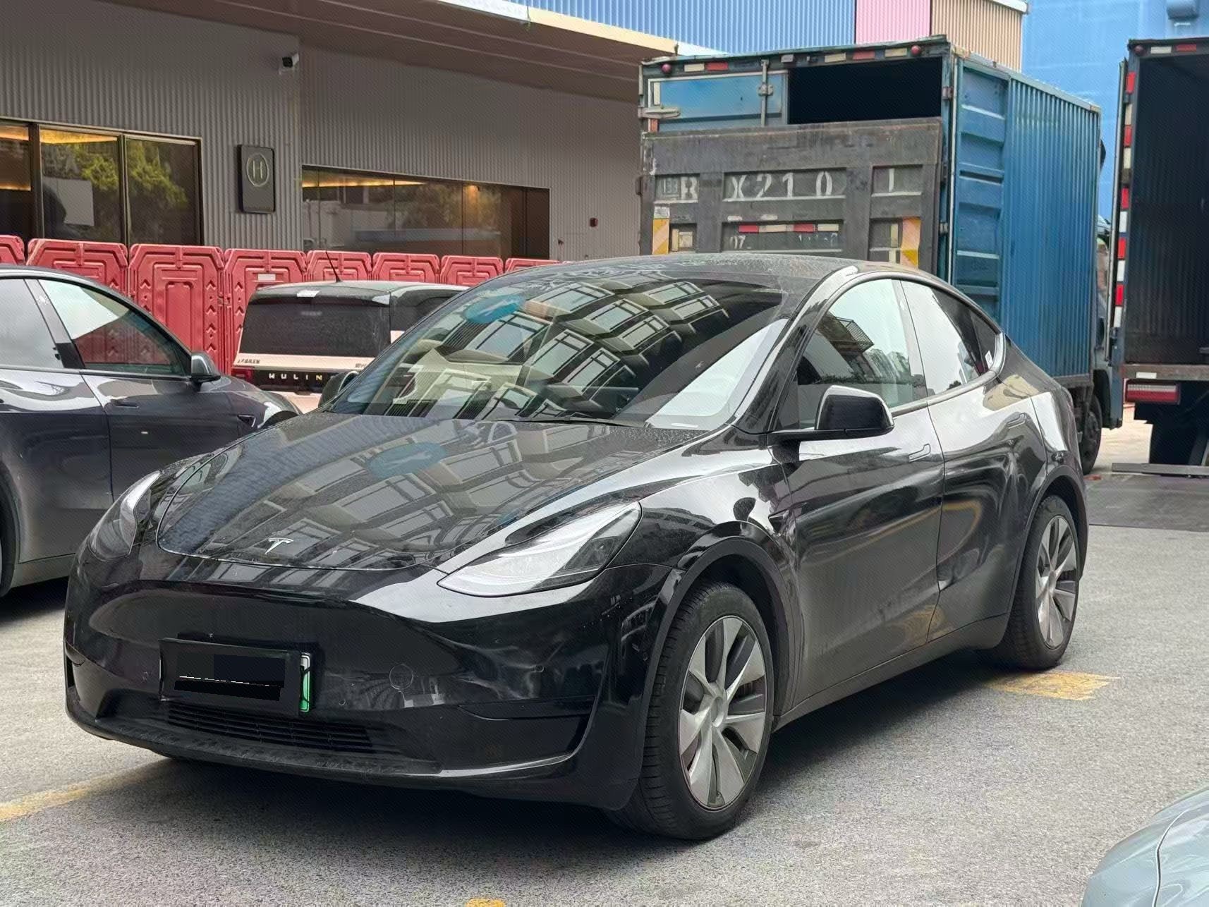 Tesla Model Y 2021 car image 