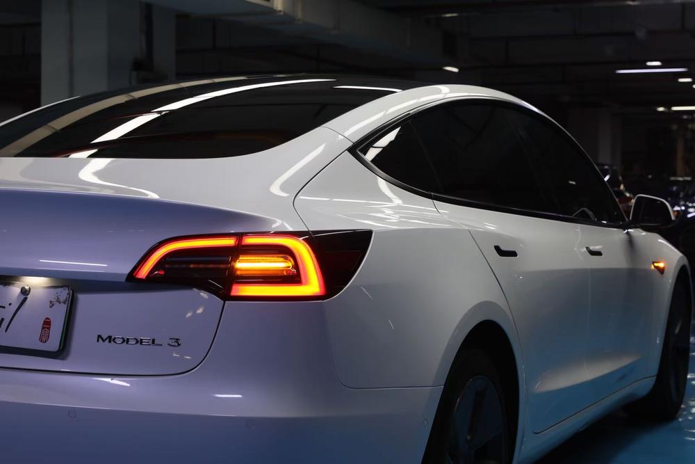 Tesla Model 3 2021 #6 Tesla Model 3 2021 car image #6