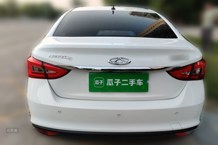 Chery Arrizo 5 2024 #6 Chery Arrizo 5 2024 car image #6