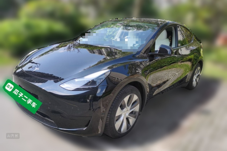 Tesla Model Y 2022 #2 Tesla Model Y 2022 immagine di auto #2