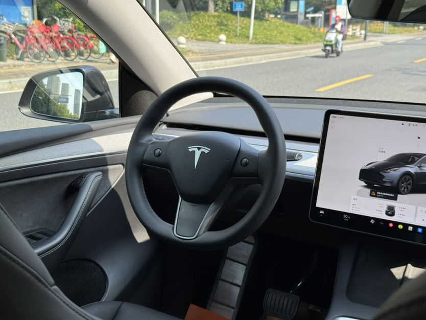 Tesla Model Y 2024 صورة سيارة #6