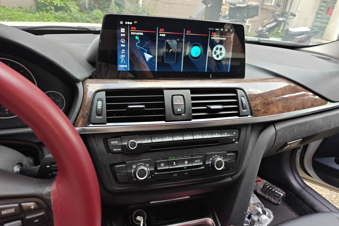 BMW 3 Series 2013 #26 BMW 3 Series 2013 imagen de coche #26