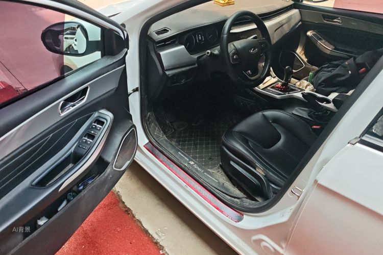 Chery Arrizo 5 2019 #18 Chery Arrizo 5 2019 car image #18