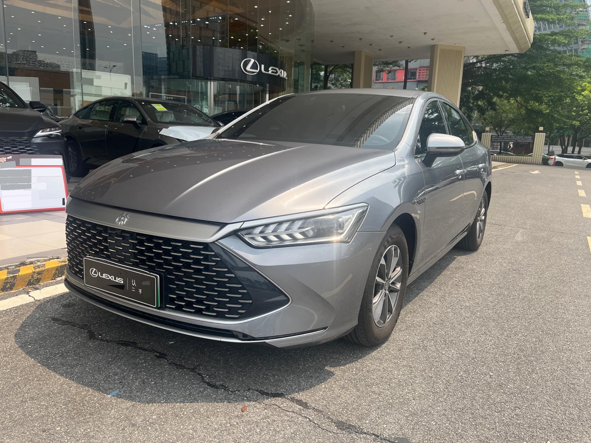 2024 2024 immagine di auto