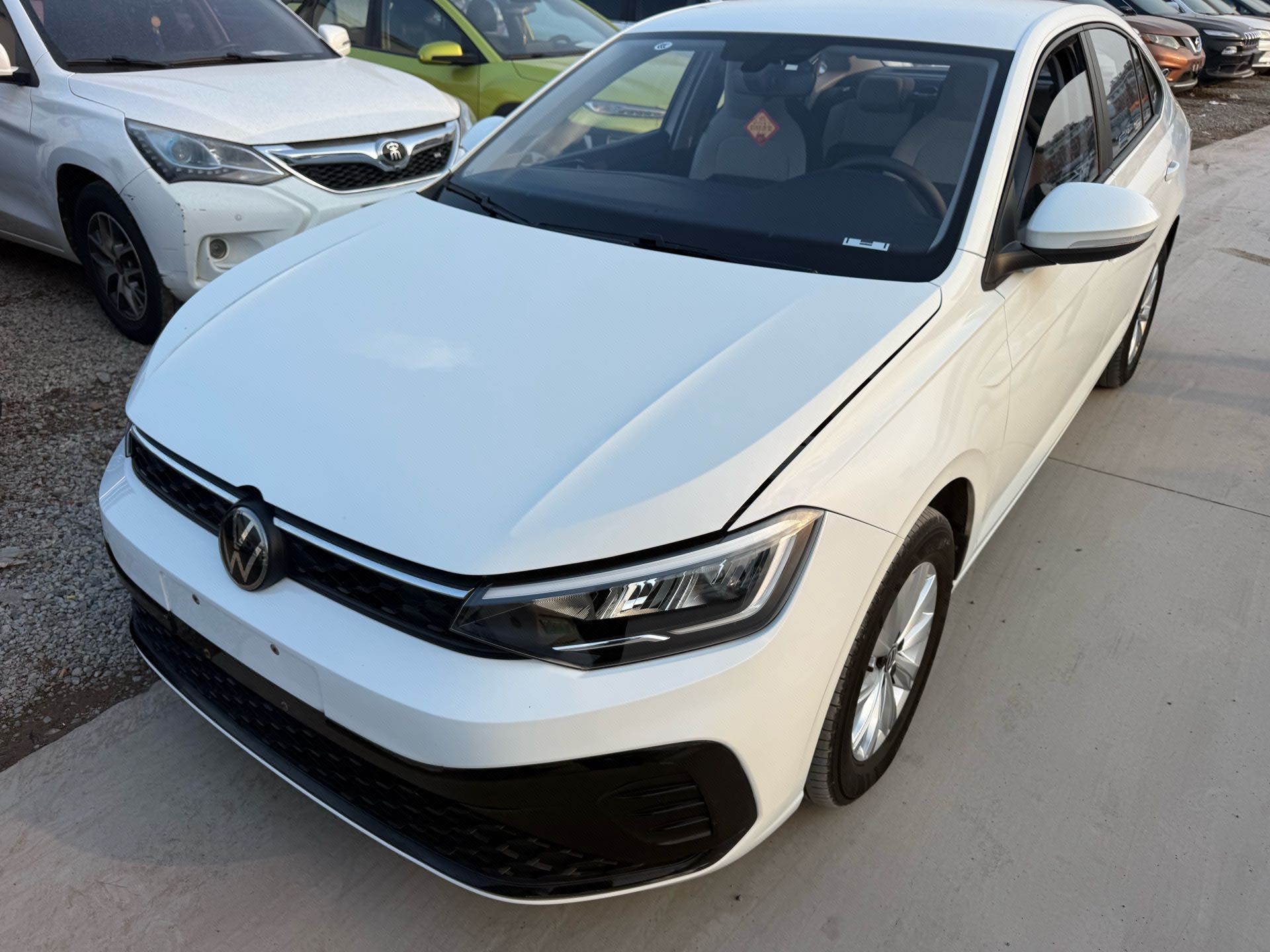 Volkswagen Lavida 2024 Volkswagen Lavida 2024 صورة سيارة