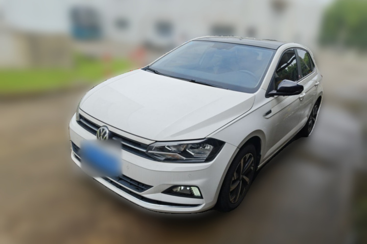 Volkswagen Polo 2020 #2 Volkswagen Polo 2020 car image #2