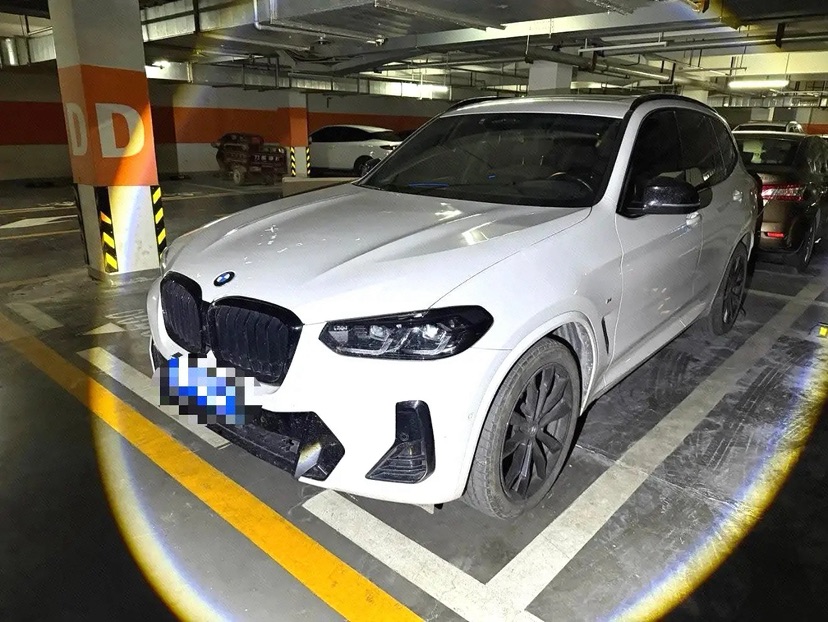 BMW X3 2023 BMW X3 2023 car image