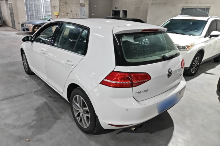 Volkswagen Golf 2016 #5 Volkswagen Golf 2016 car image #5