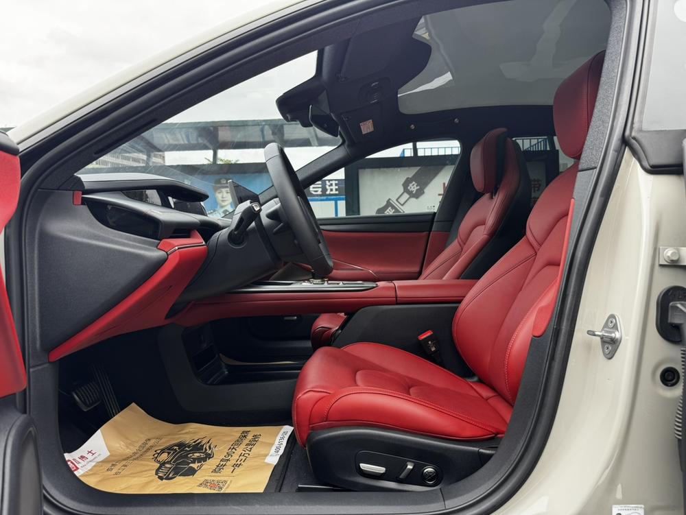 MI SU7 2025 #9 MI SU7 2025 immagine di auto #9