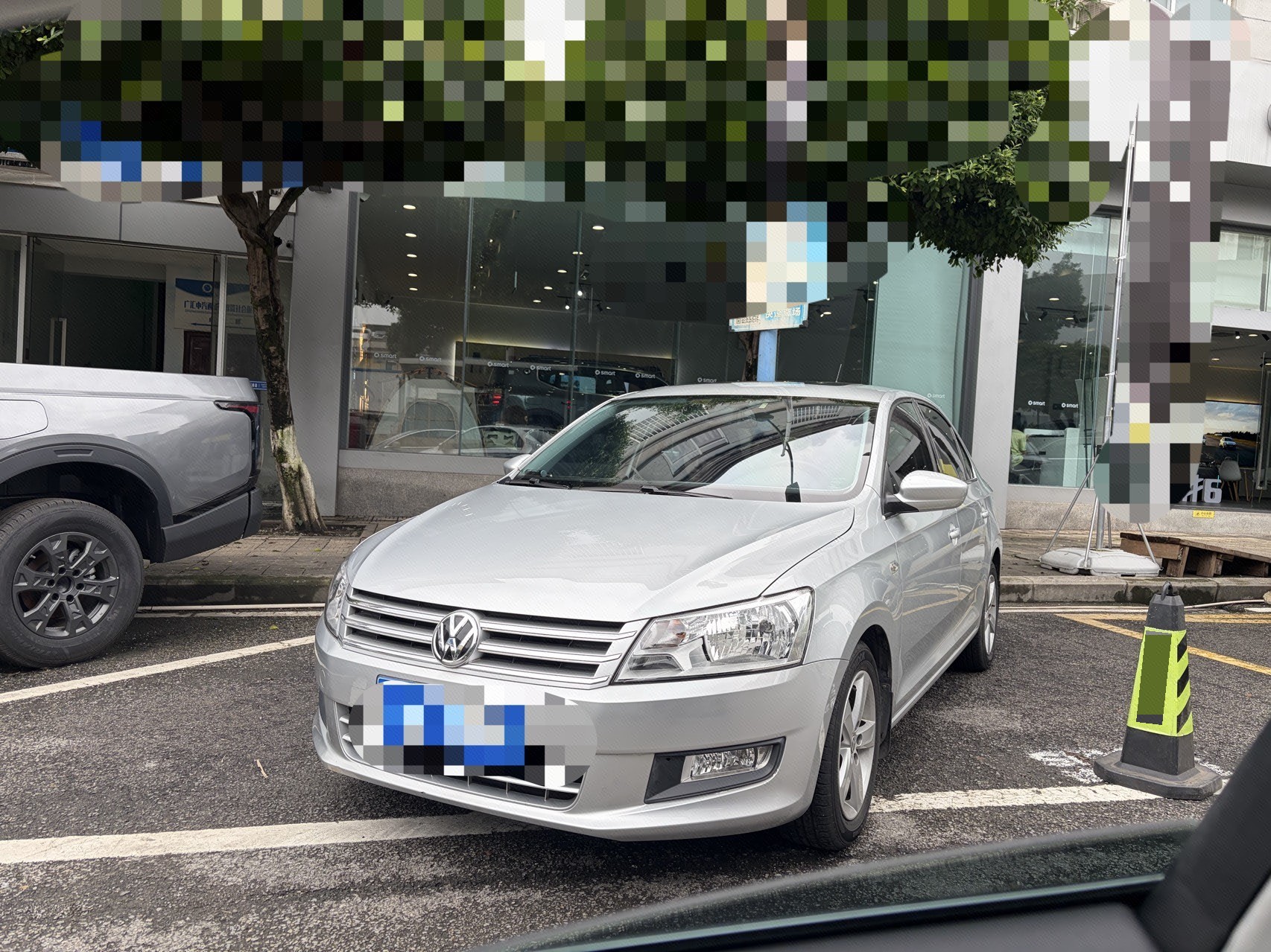 Volkswagen Santana 2016 Volkswagen Santana 2016 car image