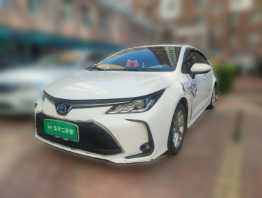 Toyota Corolla 2024 Toyota Corolla 2024 car image