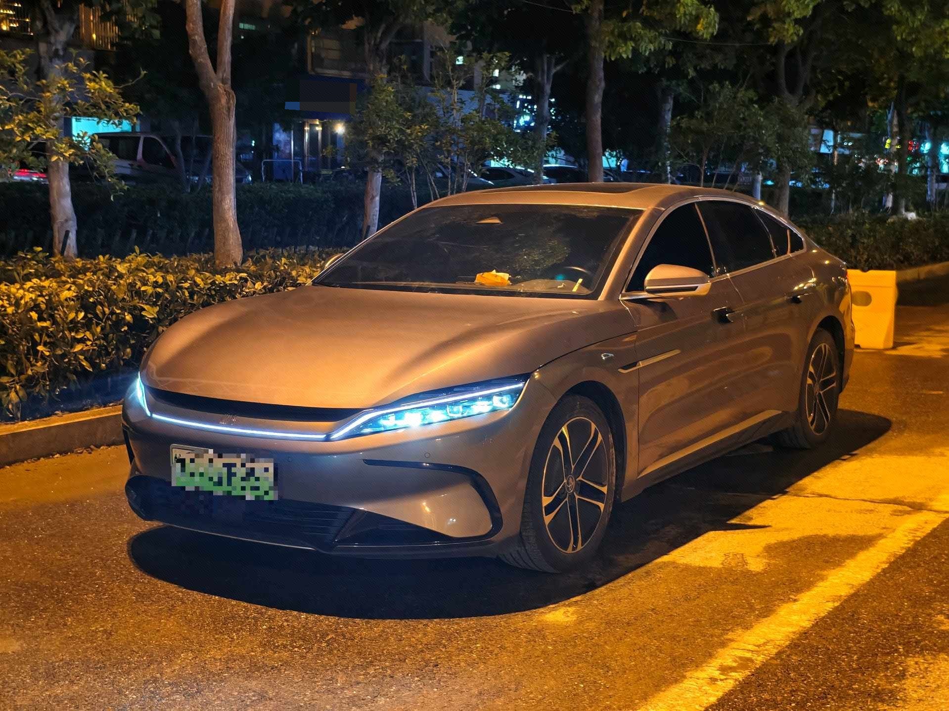 BYD Han 2023 BYD Han 2023 car image