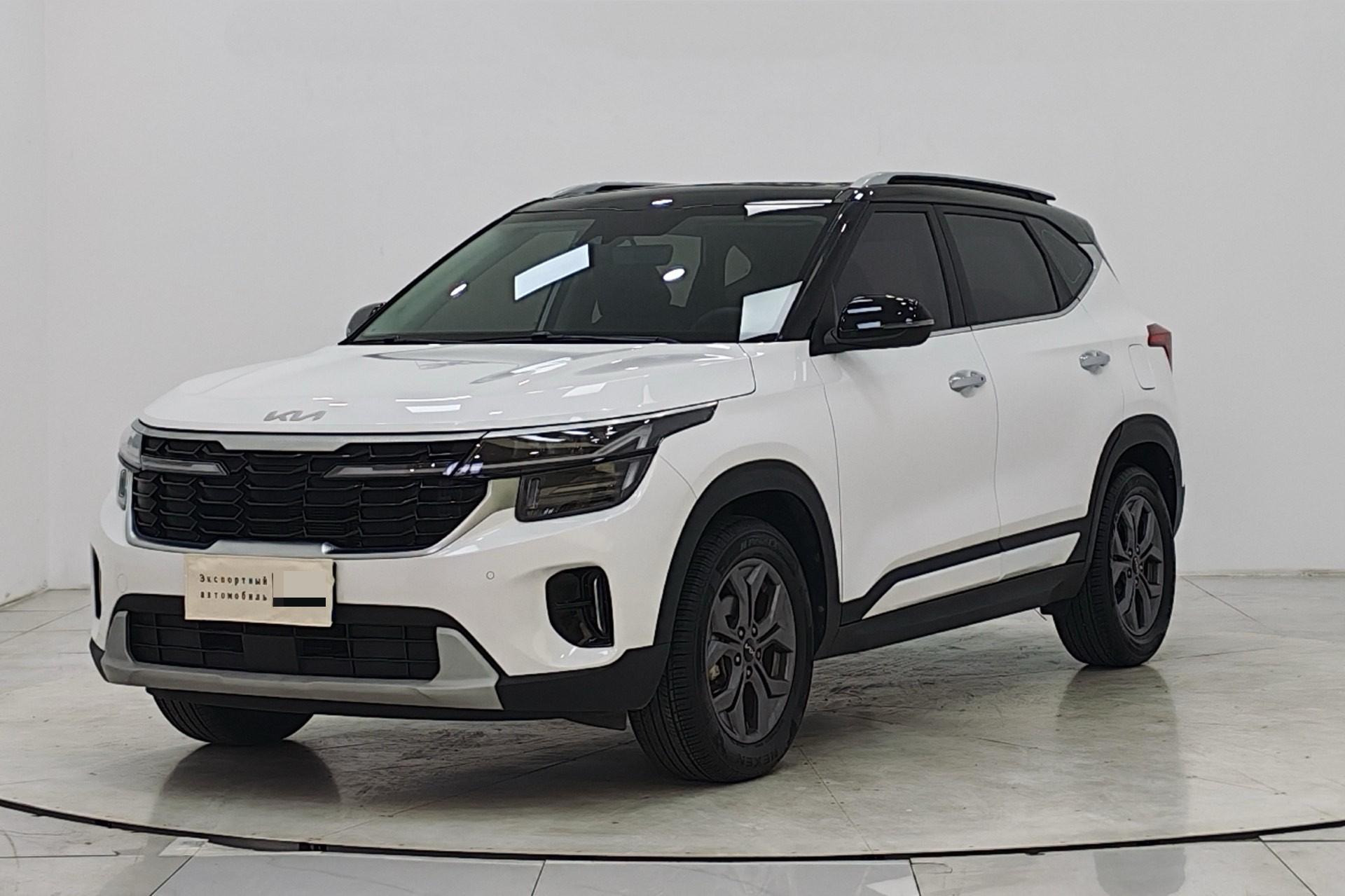 Kia Seltos 2023 car image 
