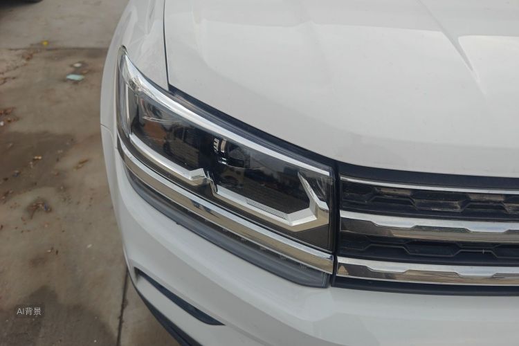 Volkswagen Tharu 2021 #8 Volkswagen Tharu 2021 صورة سيارة #8