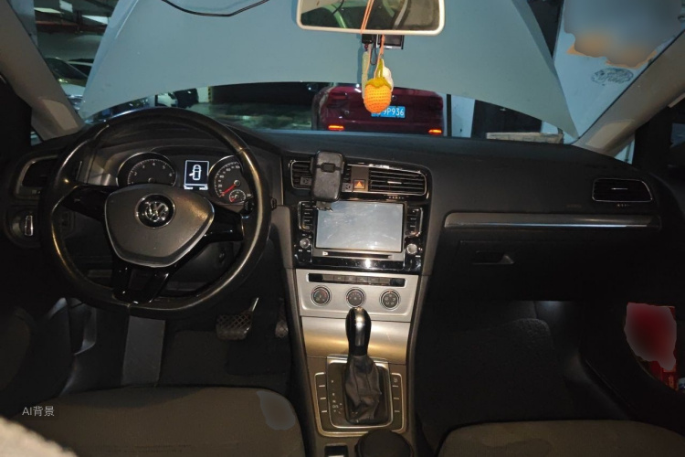 Volkswagen Golf 2015 #11 Volkswagen Golf 2015 car image #11