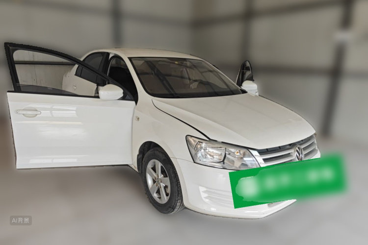 Volkswagen Santana 2016 صورة سيارة #4