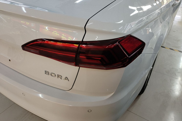 Volkswagen Bora 2021 #8 Volkswagen Bora 2021 car image #8