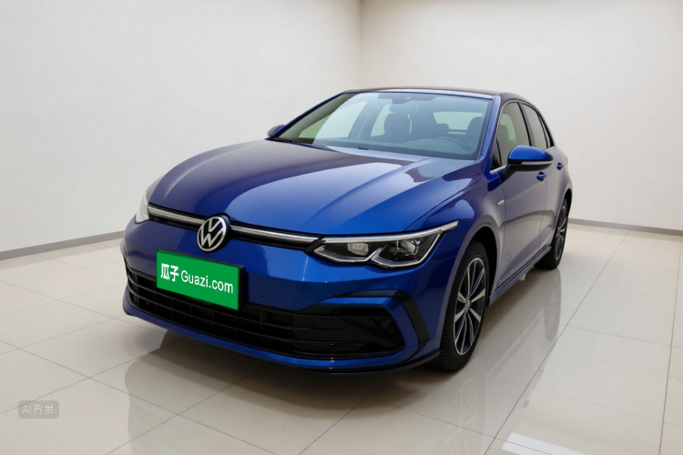 Volkswagen Golf 2021 #2 Volkswagen Golf 2021 car image #2