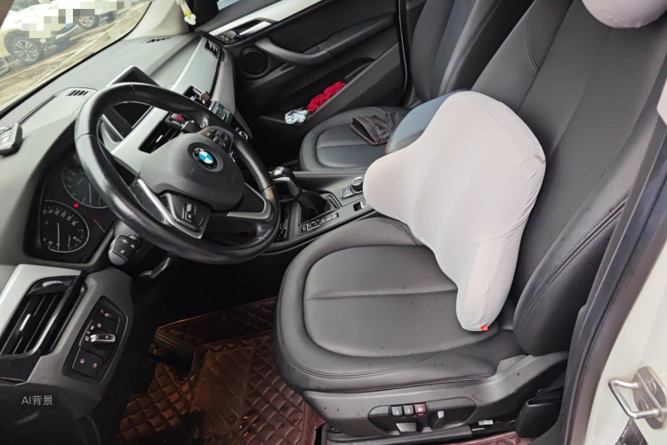 BMW X1 2017 car image #17