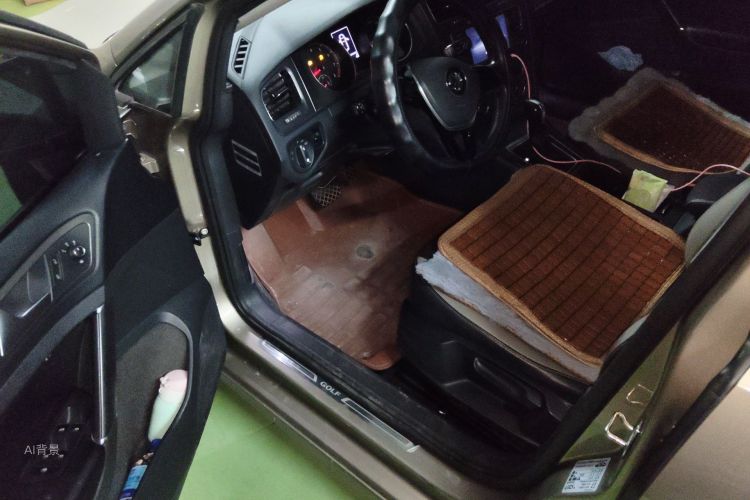 Volkswagen Golf 2017 imagem de carro #18