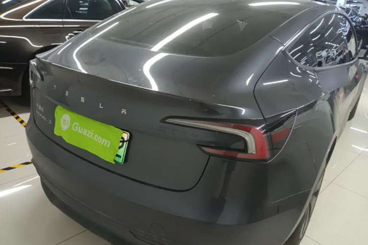 Tesla Model 3 2024 #7 Tesla Model 3 2024 car image #7