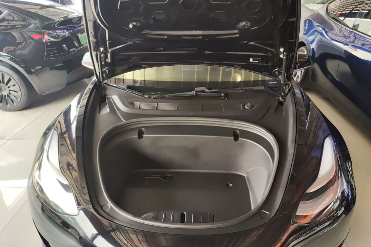 Tesla Model 3 2020 #20 Tesla Model 3 2020 car image #20