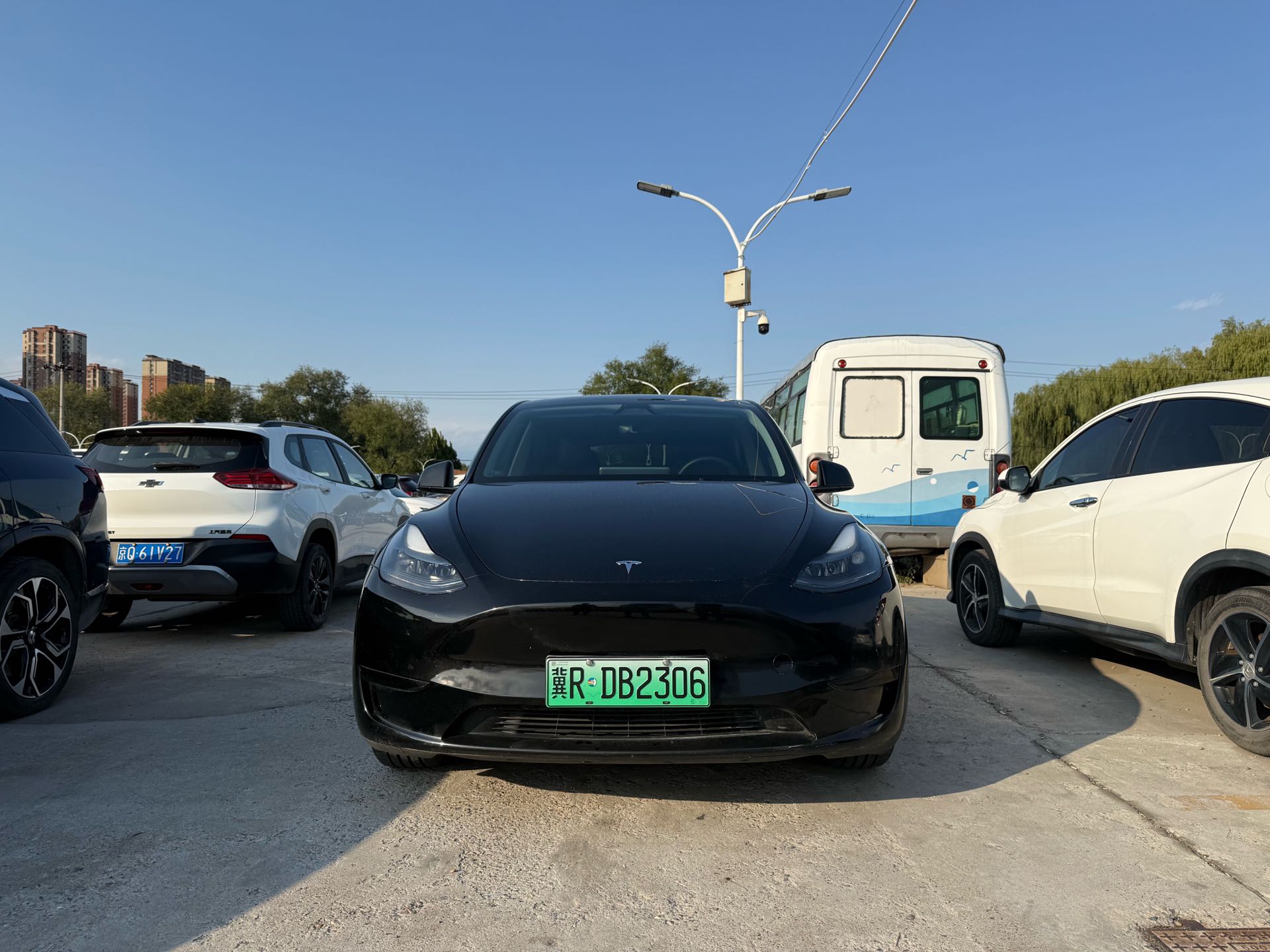 Tesla Model Y 2024 #2 Tesla Model Y 2024 imagem de carro #2