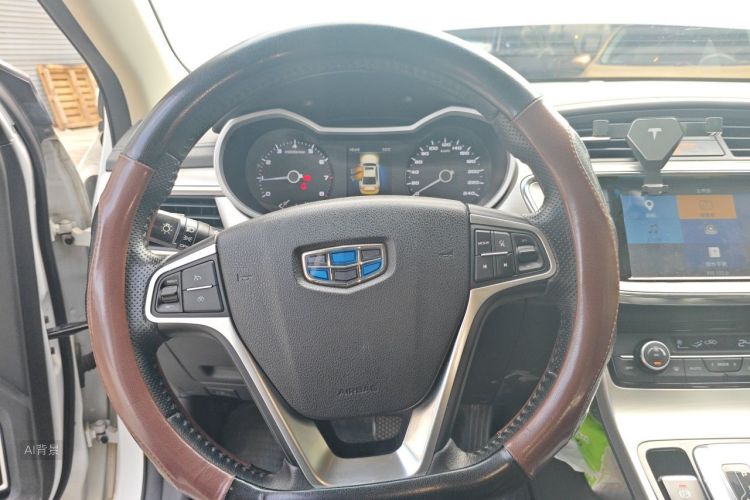 GEELY Emgrand GL 2017 car image #12