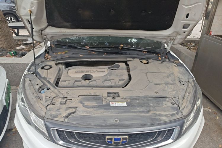 GEELY Emgrand GL 2018 car image #20