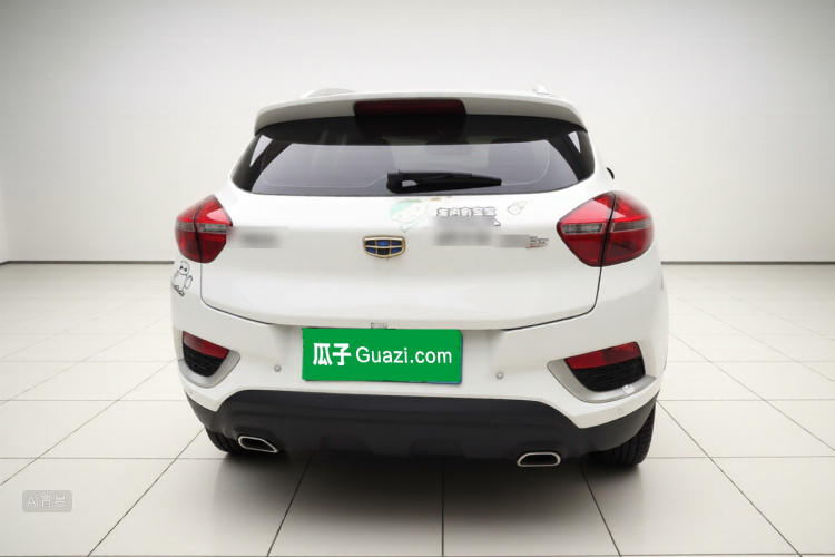 GEELY Emgrand GS 2018 صورة سيارة #6