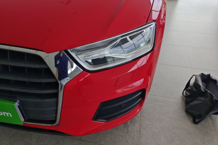 Audi Q3 2017 #23 Audi Q3 2017 car image #23