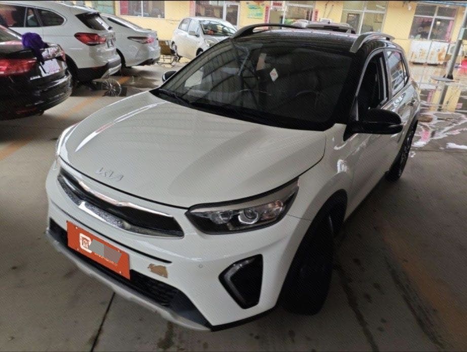 Kia KX1 2024 Kia KX1 2024 immagine di auto