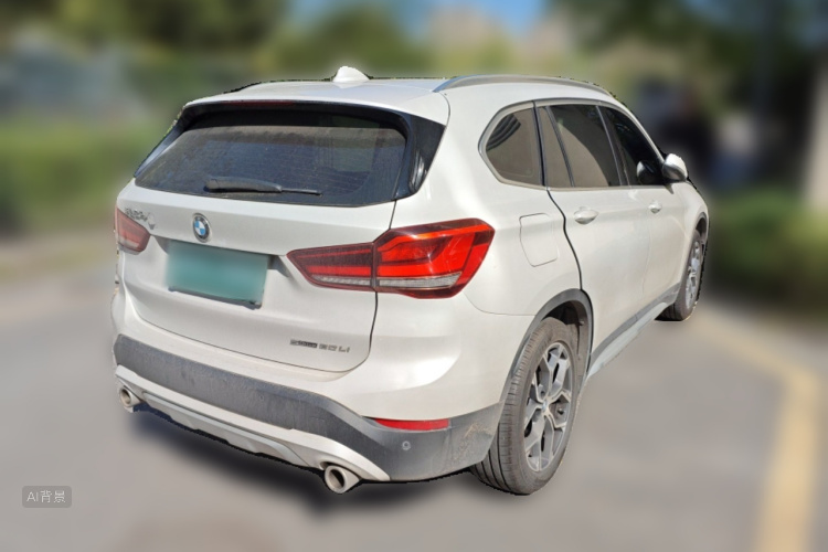 BMW X1 2020 #7 BMW X1 2020 car image #7