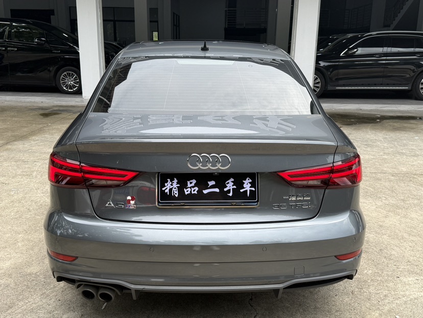 Audi A3 2020 #7 Audi A3 2020 car image #7