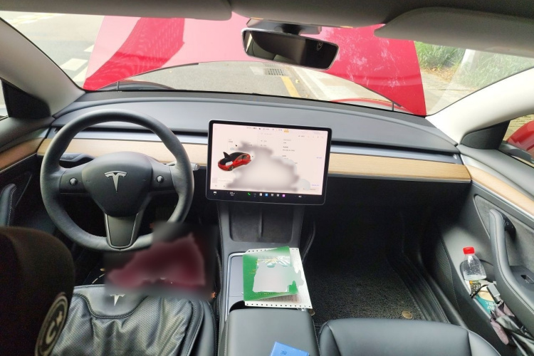 Tesla Model 3 2021 #12 Tesla Model 3 2021 car image #12